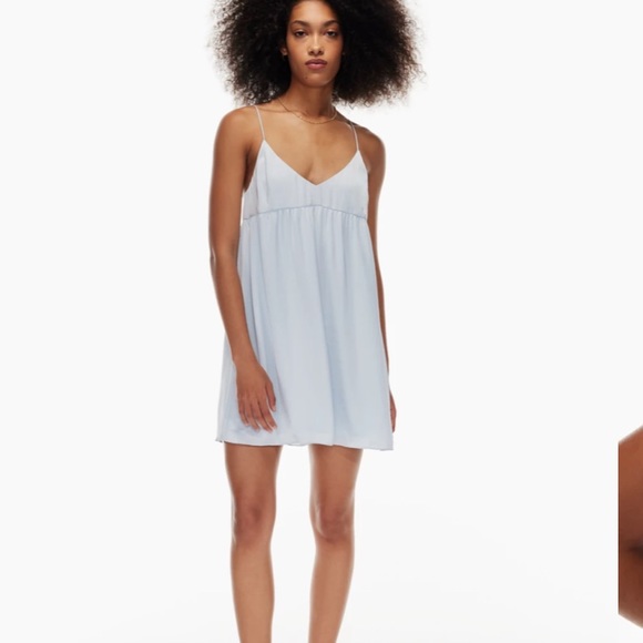 Wilfred Lover dress in periwinkle - Picture 2 of 3